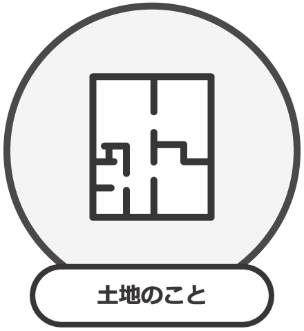 土地のこと